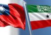 Somaliland-Taiwan Relations: The Dilemma of Underestimation and Opportunity Somaliland And Taiwan Flags