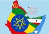 The Era of Photo Ops: How Somaliland’s Foreign Policy Is Undermining Its Sovereignty Narrative Horn Of Africa Map With Somaliland