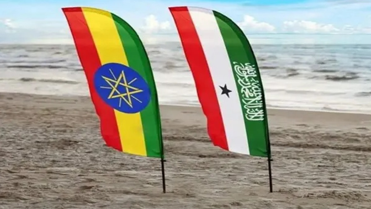 Somaliland iyo Ethiopia Oo Iska Kaashanaya Horumarinta Tacliinta Sare Somaliland And Ethiopia