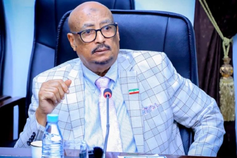 “Waxaan Shacabka iyo dowladda Somaliland ugu baaqayaa in La gacan siiyo Beesha Gadabuursi iyo Kacdoonka Canfarta” – Faysal Cali Waraabe