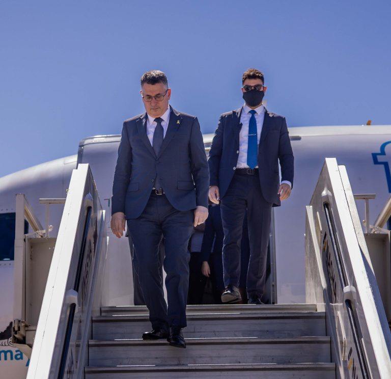 Israel Foreign minister’s official visit to Somaliland a message to its commitment