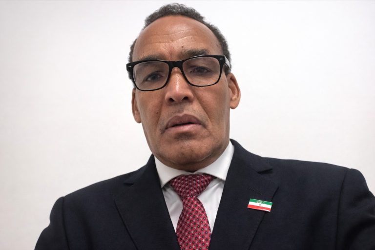 Ambassador Mohamed Mohamud Adan