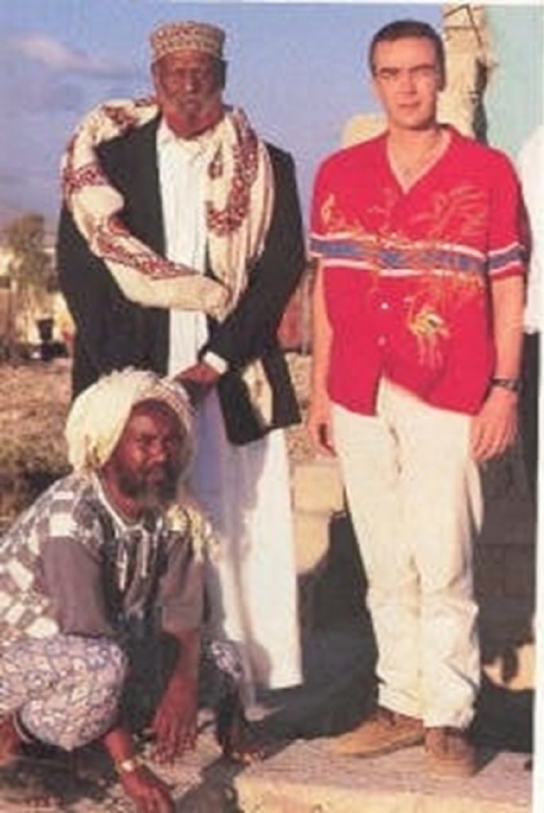 Disarmament And Statehood Sultan Mohamed Sultan Farah And Somalilands National Army