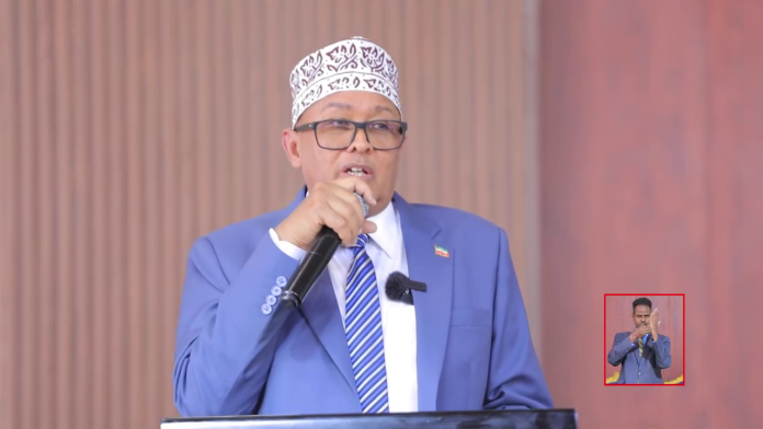 Madaxweynaha Jamhuuriyadda Somaliland