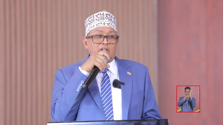 Madaxweynaha Jamhuuriyadda Somaliland