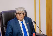 The Betrayal Within: Has Abdirahman Irro’s Presidency Been Undermined From Within? President of the Republic of Somaliland, Abdirahman Mohamed Abdillahi (Cirro). — PHOTO: Office of the Presidential Spokesperson,