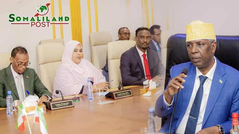 Shirka Golaha Wasiirrada Somaliland