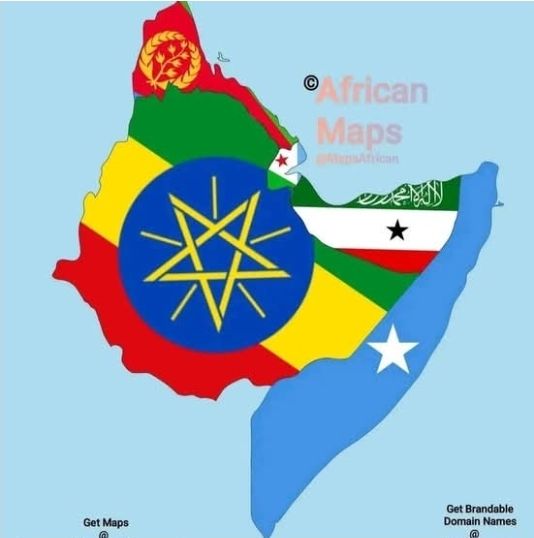 Somaliland Map
