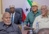 Madaxweynaha Somiland oo Ku Dhawaaqay Gurmad Qaran Oo lagu Xakamaynayo Colaadda Awdal iyo Selal Madaxweynaha Somaliland Iyo Goaanka Shirka Maanta