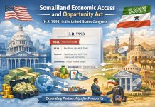 Somaliland’s Financial Future Hinges on U.S. Legislation Somaliland S Financial Future Hinges On Us Legislation