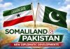 Pakistan Signals Shift on Somaliland Recognition Debate Pakistan Signals Shift On Somaliland Recognition Debate