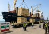 Maxaa Ka Jira Inay Somaliland Ka Heshay Israel Nidaamka Difaaca Cirka ee Iron Dome? Iron Dome Defense System Being Offloaded At Berbera Port Genai