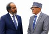 Soomaaliya Oo Qirtay Guulaha Dublomaasiyeed ee Somaliland iyo Korodhka Taageerada Caalamka Somaliland And Somalia Presidents