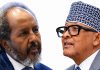 Somalia Acknowledges Somaliland’s Growing Global Support Somaliland And Somalia Presidents By Somalilandpost