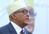 President Irro Challenges Britain to Recognize Somaliland’s Reality Somaliland President Abdirahman Mohamed Abdilahe Photo By Somalilandpost
