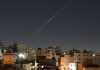 Iran Says Strikes on Israel Were ‘Defensive Response’ to Ceasefire Violations in Lebanon Iran Missiles Launched