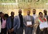 NEC Chairman and Delegation Honored by Somaliland Diaspora in Helsinki Somaliland Community In Finland Honors National Electoral Commission With Certificate Of Appreciation 1