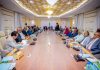 Somaliland Unveils National Plan to Strengthen Independent Media Amid Calls for Media Law Reform Somaliland Cabit Meeting Madaxtooyada Jsl