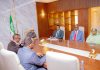 Somaliland President Meets Electoral Commission to Advance Modern Voter Registration Somaliland President Electoral Commission Discuss Rollout Of Digital Voter Register