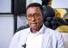 Veteran Somali Artist Ahmed Ali Egal Dies at 71, Leaving a Lasting Legacy Veteran Somali Artist Ahmed Ali Egal During An Interview Before His Death In The United States