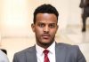 Abdiqani Baylood Becomes 46th Journalist Detained Since President Irro Took Office Somaliland journalist Abdiqani Hussein Abokor (Baylood)
