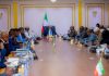 Somaliland Government Moves to Consolidate Security and Disarm Civilians in Affected Areas Somaliland President Abdirahman Mohamed Abdullahi (Cirro) Chairs the 73rd Council of Ministers Meeting in Hargeisa
