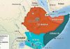 Why Could the U.S. Finally Recognise Somaliland? ORF Analysis Examines Washington’s Strategic Calculations A Map Showing Somaliland and other countries in the Broader Horn Of Africa Region 1