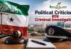 Political Criticism, Police Powers and the Changing Debate Over Law Enforcement in Somaliland The Limits Of Law Enforcement Cid Powers Political Criticism And Public Trust In Somaliland