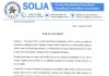 SOLJA Oo Ka Digay ‘Cadaadiska, Cabsi-gelinta iyo Cabudhinta’ Suxufiyiinta Somaliland Warsaxaafadeedka Ururka Solja