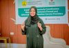 Somaliland Ministry of Labour Strengthens Coordination on Child Protection and Welfare Services Sabaad Mohamed Aydiid Director Of The Family And Womens Department At The Ministry Of Labour Social Affairs And Family
