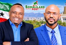 The BK–Weedhsame Brawl: Behind the Noise Lies a Broken Music Industry Singer Mohamed Bk And Poet Hassan Dahir Weedhsame