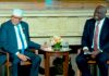 The Questions Behind Somaliland’s U.S. Campaign: A Closer Look at President Irro’s CFR Appearance Somaliland President Abdirahman Mohamed Abdullahi Irro speaks at the Council on Foreign Relations in New York