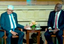 The Questions Behind Somaliland’s U.S. Campaign: A Closer Look at President Irro’s CFR Appearance Somaliland President Abdirahman Mohamed Abdullahi Irro speaks at the Council on Foreign Relations in New York