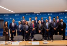 Somaliland President Takes Strategic Message to Washington in High-Level Talks with Atlantic Council and FDD Somaliland President Abdirahman Mohamed Abdullahi Irro meets with Foundation for Defense of Democracies officials in Washington to discuss Horn of Africa and Red Sea security.
