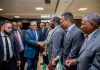 Somaliland President Irro Arrives in Washington for High-Level U.S. Visit Somaliland President Abdirahman Mohamed Abdullahi Irro welcomed in Washington, D.C.
