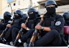 Security Concerns Rise in Hargeisa as Reports Emerge of Soldiers Allegedly Linked to Al-Shabaab Somaliland Rapid Reaction Unit (RRU) security forces equipped with firearms during a security operation in Hargeisa.