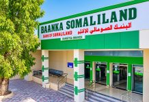 Somaliland Central Bank Welcomes U.S. Discussion on International Financial Access Bank of Somaliland building in Hargeisa amid discussions on Somaliland’s access to the U.S. and international financial systems.