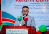 Somaliland Reviews Child Care System for Vulnerable Children Agaasimaha Guud Ee Wasaaradda Shaqada Arrimaha Bulshada Iyo Qoyska Jsl Maxamed Cabdi Xaashi