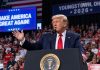 What Trump’s Remarks Mean for US–Somaliland Relations US President Donald Trump speaking at a political rally in Youngstown, Ohio, where he referred to Somaliland as a different country.