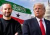 Peter Harris: Somaliland Is the Strategic Ally Trump Needs Now Peter Harris and Donald Trump pictured alongside the Somaliland flag and the US Capitol in an illustration about US recognition of Somaliland.