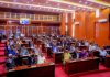 Somaliland House of Representatives rejects proposed amendments to Citizenship Law Somaliland House of Representatives members voting on proposed amendments to the Citizenship Law during a parliamentary session in Hargeisa.