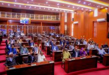Somaliland House of Representatives rejects proposed amendments to Citizenship Law Somaliland House of Representatives members voting on proposed amendments to the Citizenship Law during a parliamentary session in Hargeisa.