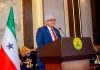 Somaliland President Warns Against Threats to Ethiopia’s Sovereignty Somaliland President Abdirahman Mohamed Abdullahi Irro reaffirms ties with Ethiopia amid tensions over the Egypt-led regional alliance.